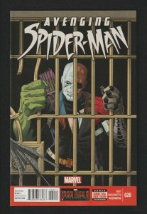 Avenging Spider-Man #20 (2012) Marvel