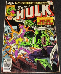 The Incredible Hulk #236 (1979)