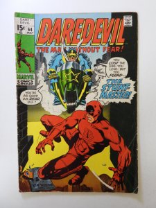 Daredevil #64 VG condition