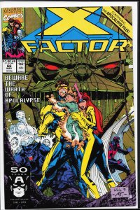 X-Factor #66 (1991) X-Factor