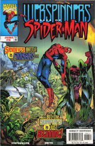 Webspinners: Tales of Spider-Man #6 (1999) Spider-Man