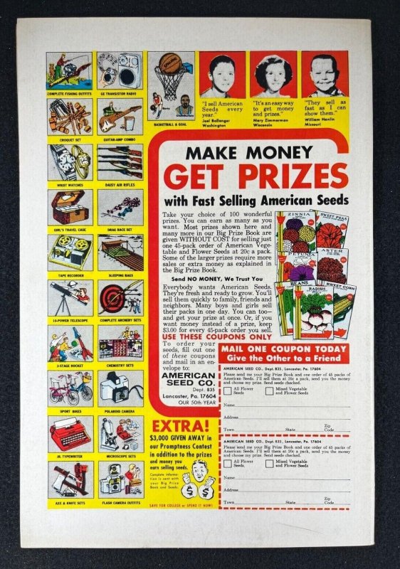 Flash (1959) #177 VF+ (8.5) Ross Andru Cover and Art Trickster