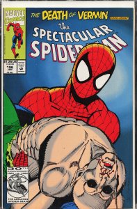 The Spectacular Spider-Man #196 (1993) Spider-Man