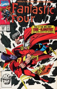 Fantastic Four #339 (1990) Fantastic Four