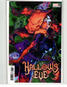 Hallows' Eve #1 Besch Cover (2023) Hallows' Eve