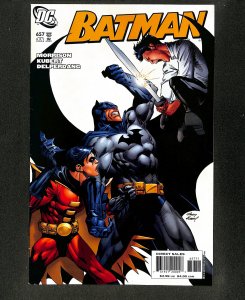 Batman #657 1st Cover Appearance Damian Wayne!