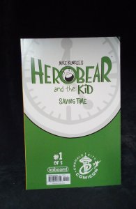 Herobear and the Kid: Saving Time #1 (2013)