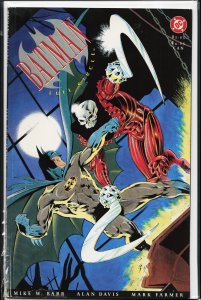 Batman: Full Circle (1991) Batman [Key Issue]