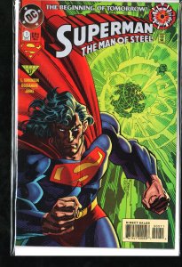 Superman: The Man of Steel #0 (1994)