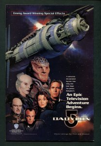 Anima #1 (8.5 VFN+ ) Malcom Davis Cover & Art / 1994