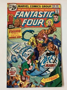 Fantastic Four #170 - VF (1976)