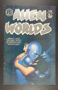 Alien Worlds #7 (1984)