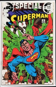 Superman Special #3 (1985) Superman