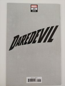 DAREDEVIL #25, 2nd ptg,  NM - TODD NAUCK HOMAGE EXCLUSIVE