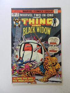 Marvel Two-in-One #10 (1975) FN/VF condition