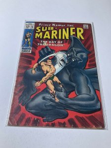 Submariner 15 VG very Good 4.0 Marvel Comics 