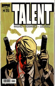 Talent #4 (2006)