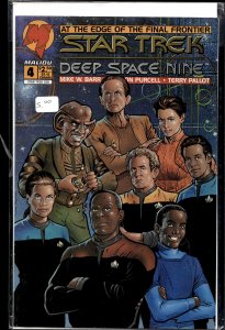 Star Trek: Deep Space Nine #4 (1993) Star Trek: Deep Space Nine