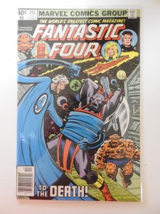 Fantastic Four #213 (1979)