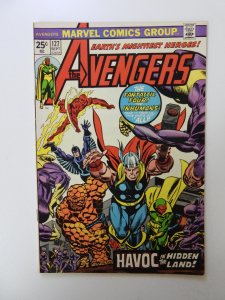 The Avengers #127 (1974) VF- condition MVS intact