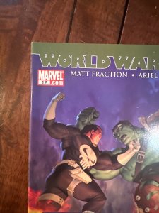 Punisher War Journal #12 (2007)