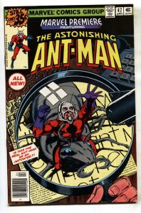 Marvel Premiere #47 1st Scott Lang Ant-Man MCU Marvel-VF/NM