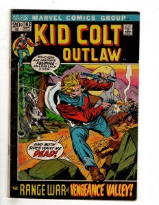 Kid Colt Outlaw #162 (1972) EJ6