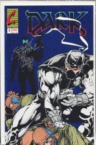 The Dark #1 The Dark