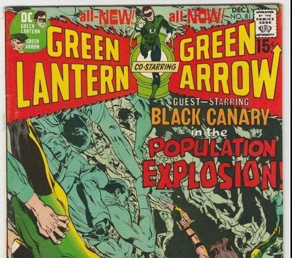 Green Lantern #81 strict  VF/NM  9.0 High-Grade Guardian of The Galaxy  Richmond