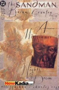 Sandman (1989 series)  #19, NM + (Stock photo)