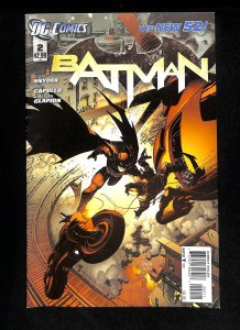 Batman (2011) #2