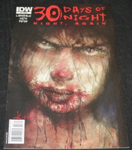 30 Days of Night: Night, Again #3 (2011)