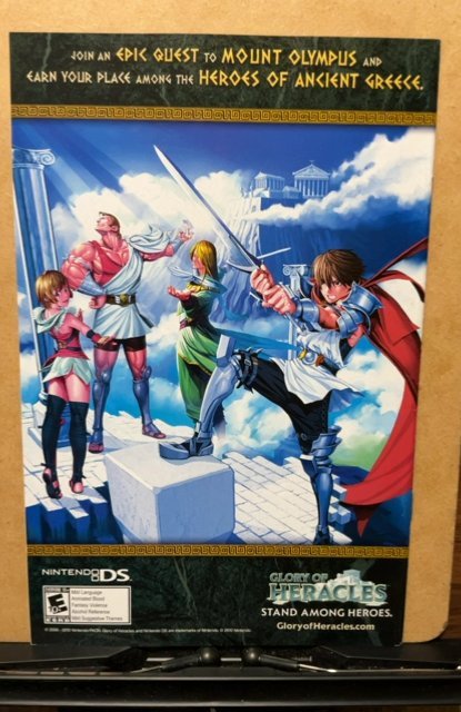 Justice League of America #42 (2010)