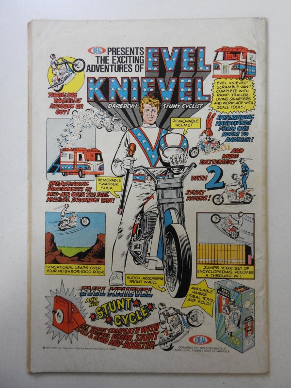 Thor #220 (1974) VG Condition!