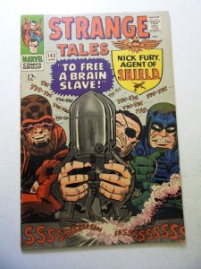 Strange Tales #143 VG+ Condition