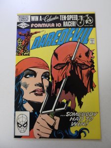 Daredevil #179 VF+ condition