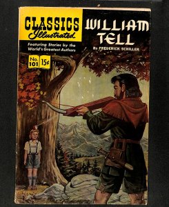 Classics Illustrated #101