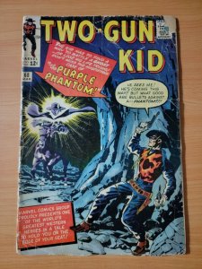 Two Gun Kid #68 ~ GOOD GD ~ 1964 Atlas Marvel Comics