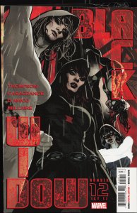 Black Widow #12 (2021) [Key Issue]