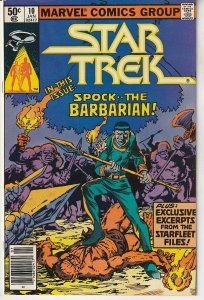 Star Trek #10 (1981)