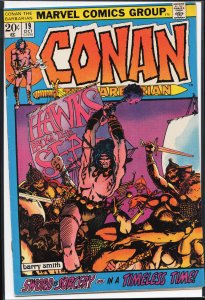 Conan the Barbarian #19 (1972) Conan