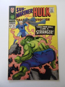 Tales to Astonish #89 (1967) VG condition