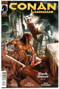 CONAN the BARBARIAN #19, NM, Belit, Queen of, 2012, more Conan in store