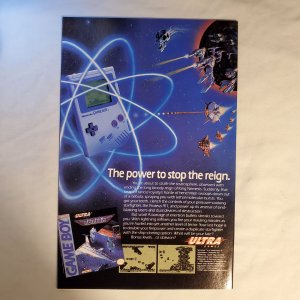 Captain America 373 Very Fine