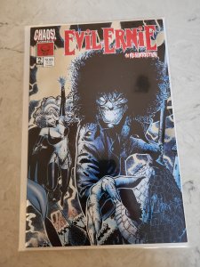 Evil Ernie: The Resurrection #2 (1993) LADY DEATH