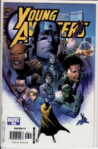 Young Avengers #7 (2005) 9.6 NM+