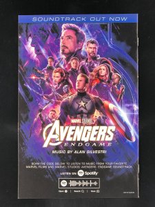 Absolute Carnage: Lethal Protectors #2 Smallwood Cover (2019)