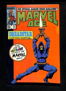 Marvel Age #13