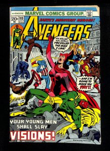 Avengers #113 2nd Mantis!