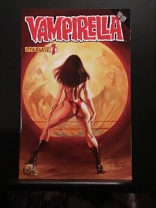 Vampirella vol. 1  #1 (2010}) wow! This key first Dynamite issue is sharp  NM-